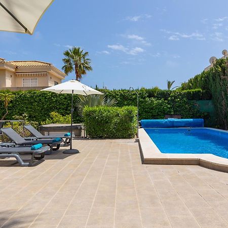 Willa 17 Vistamar Playa Flamenca Zewnętrze zdjęcie
