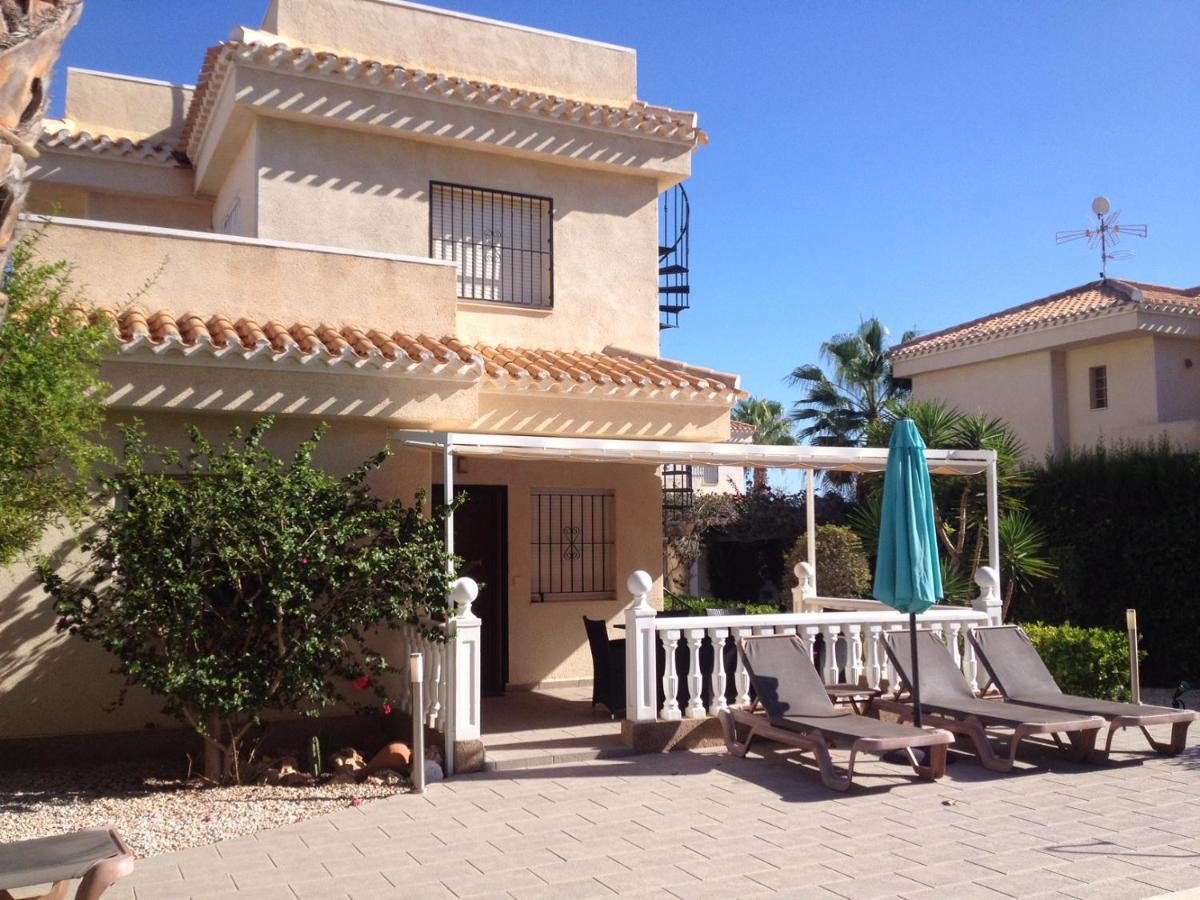 Willa 17 Vistamar Playa Flamenca Zewnętrze zdjęcie