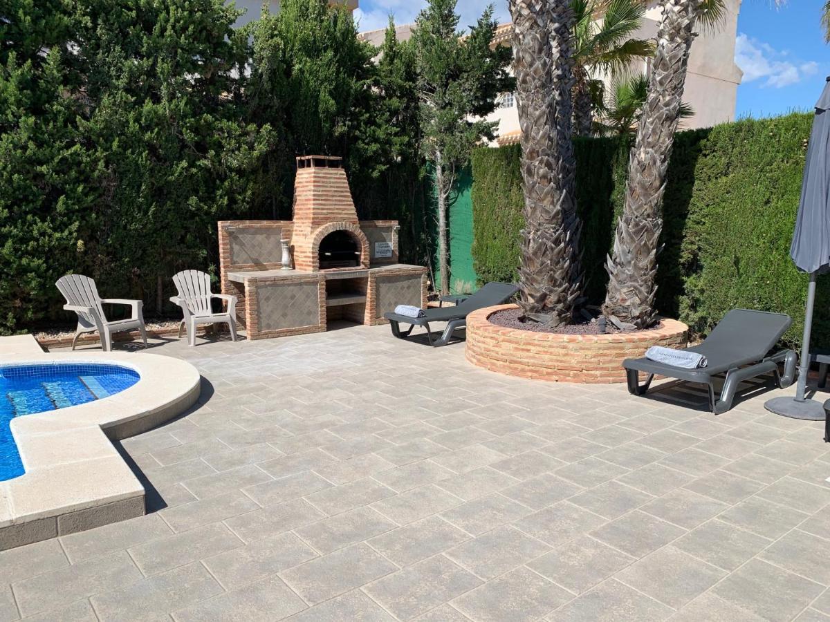 Willa 17 Vistamar Playa Flamenca Zewnętrze zdjęcie