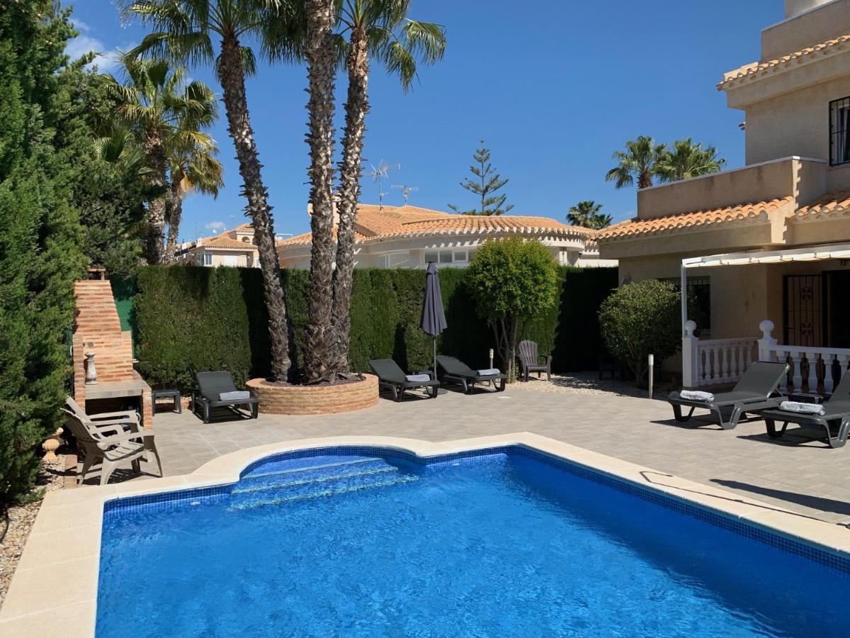 Willa 17 Vistamar Playa Flamenca Zewnętrze zdjęcie