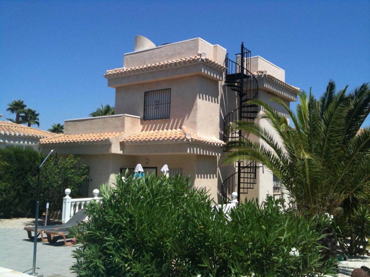 Willa 17 Vistamar Playa Flamenca Zewnętrze zdjęcie