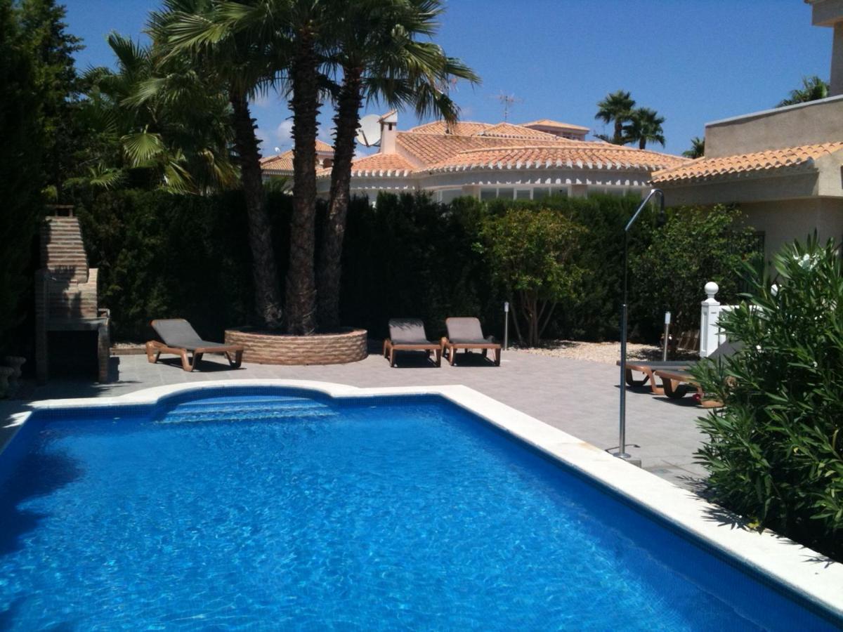 Willa 17 Vistamar Playa Flamenca Zewnętrze zdjęcie