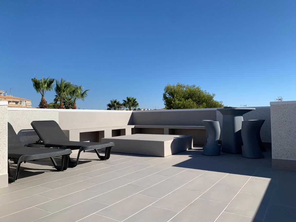 Willa 17 Vistamar Playa Flamenca Zewnętrze zdjęcie