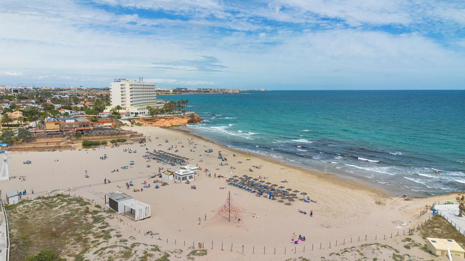 Willa 17 Vistamar Playa Flamenca Zewnętrze zdjęcie