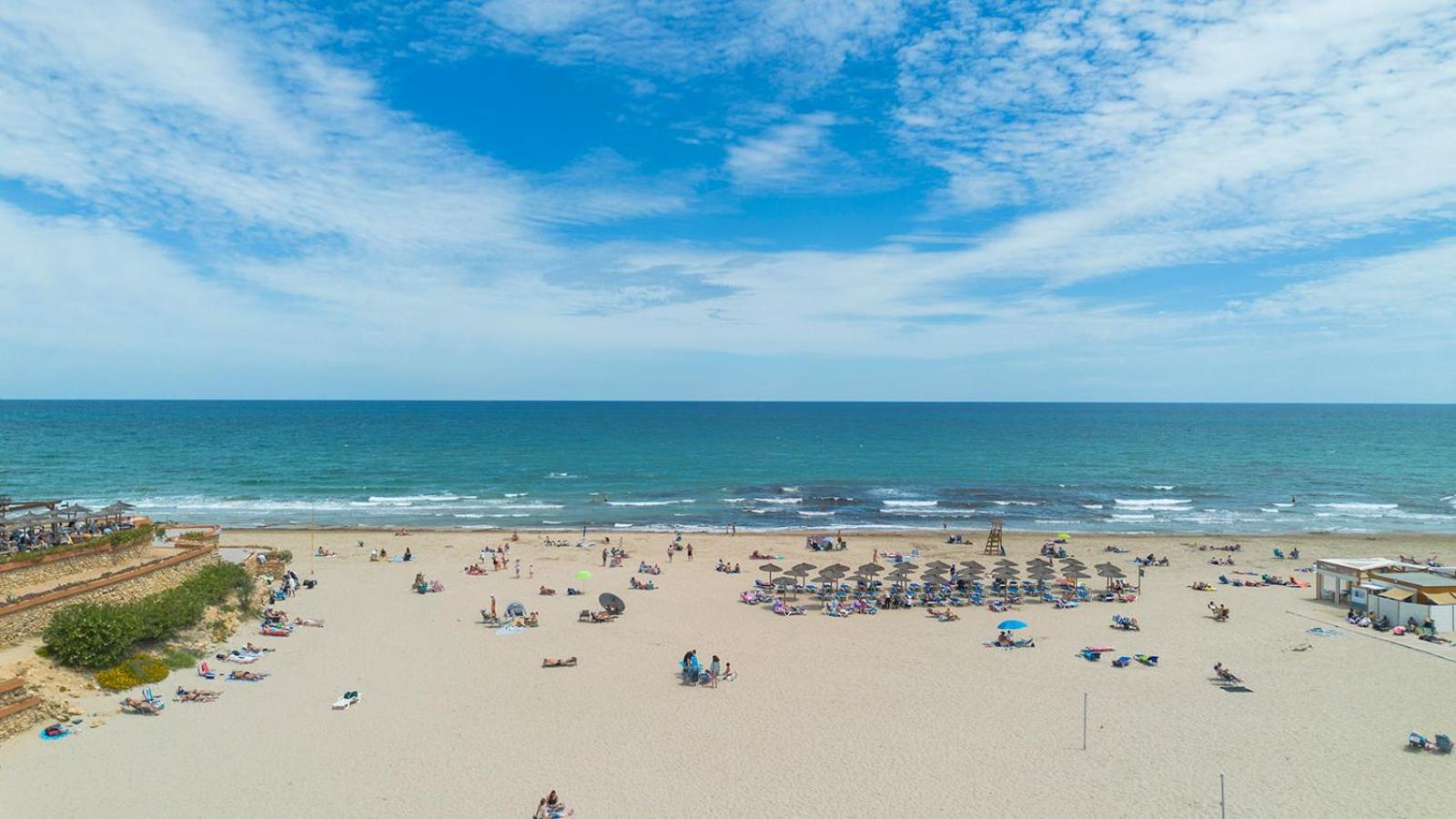 Willa 17 Vistamar Playa Flamenca Zewnętrze zdjęcie