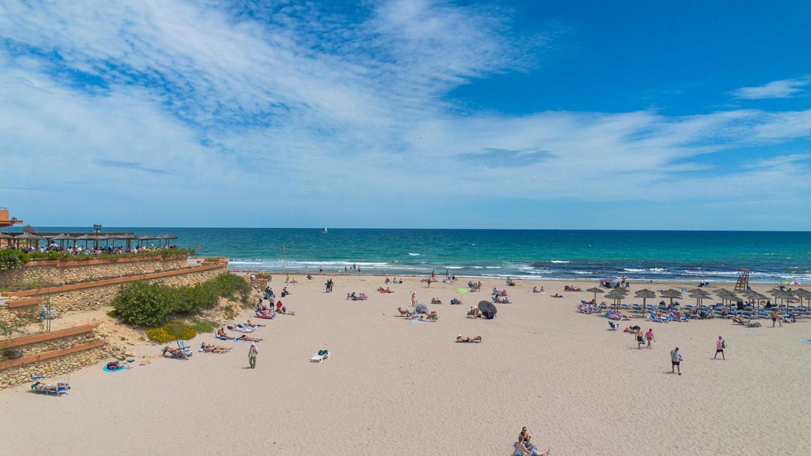 Willa 17 Vistamar Playa Flamenca Zewnętrze zdjęcie