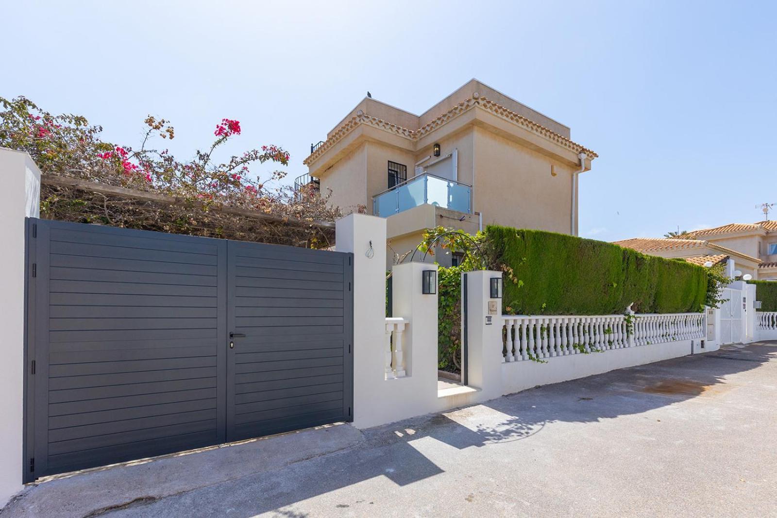 Willa 17 Vistamar Playa Flamenca Zewnętrze zdjęcie