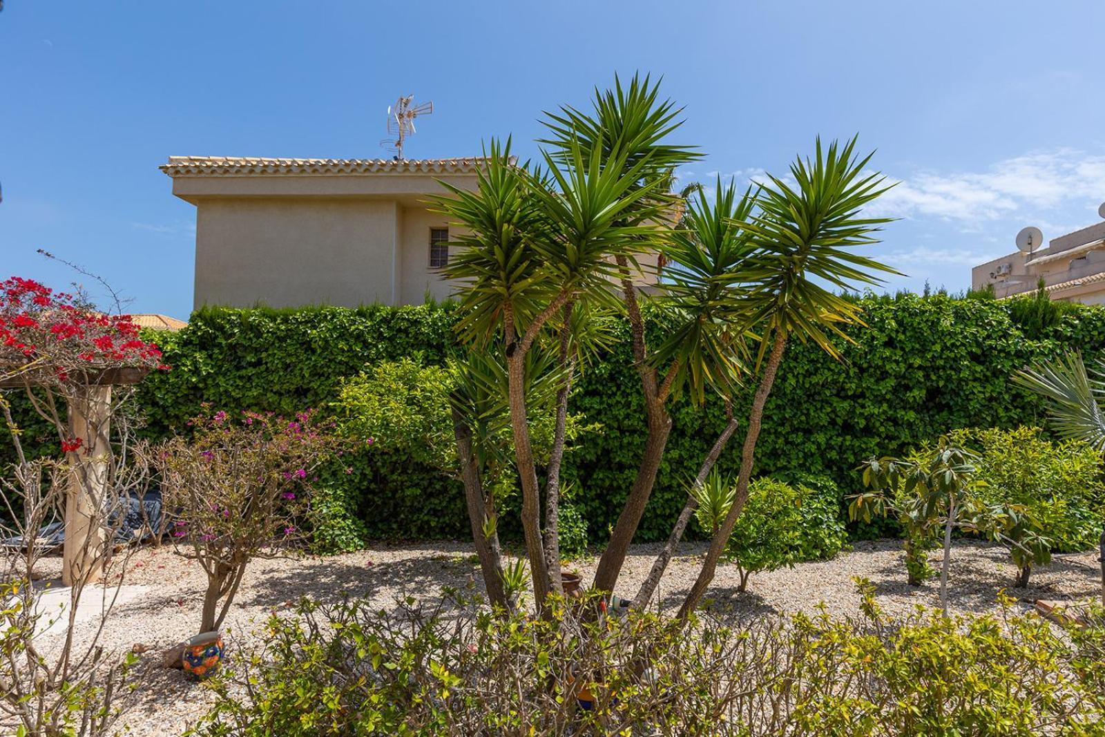 Willa 17 Vistamar Playa Flamenca Zewnętrze zdjęcie