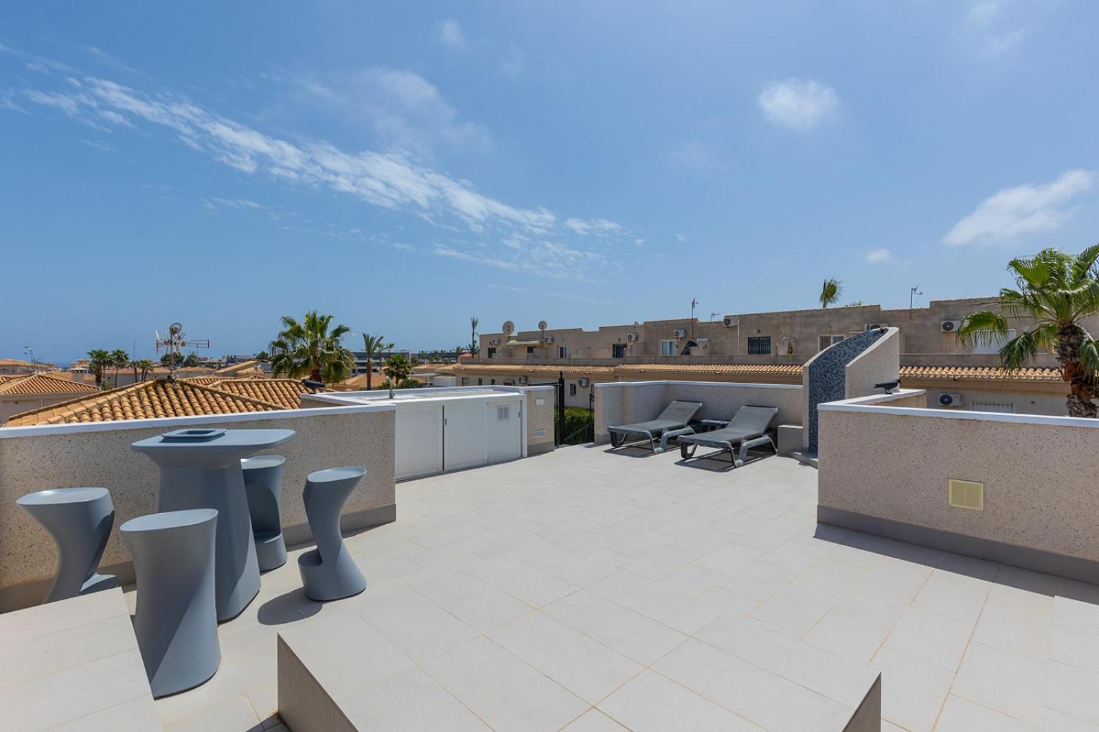 Willa 17 Vistamar Playa Flamenca Zewnętrze zdjęcie