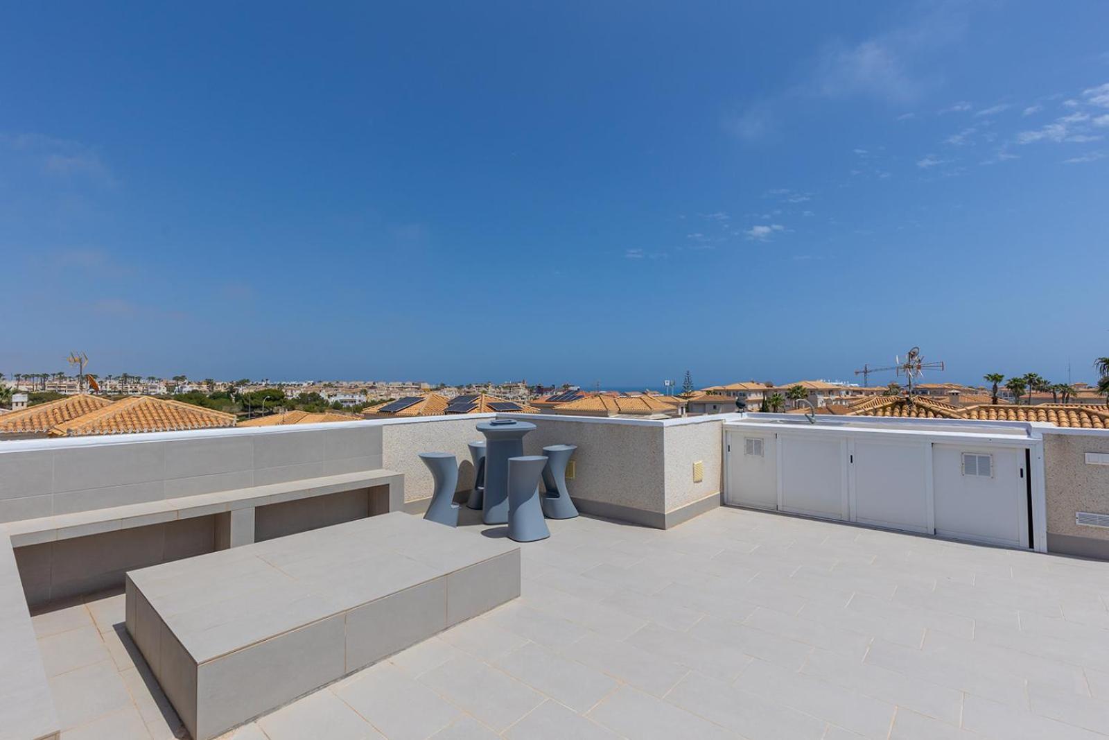 Willa 17 Vistamar Playa Flamenca Zewnętrze zdjęcie
