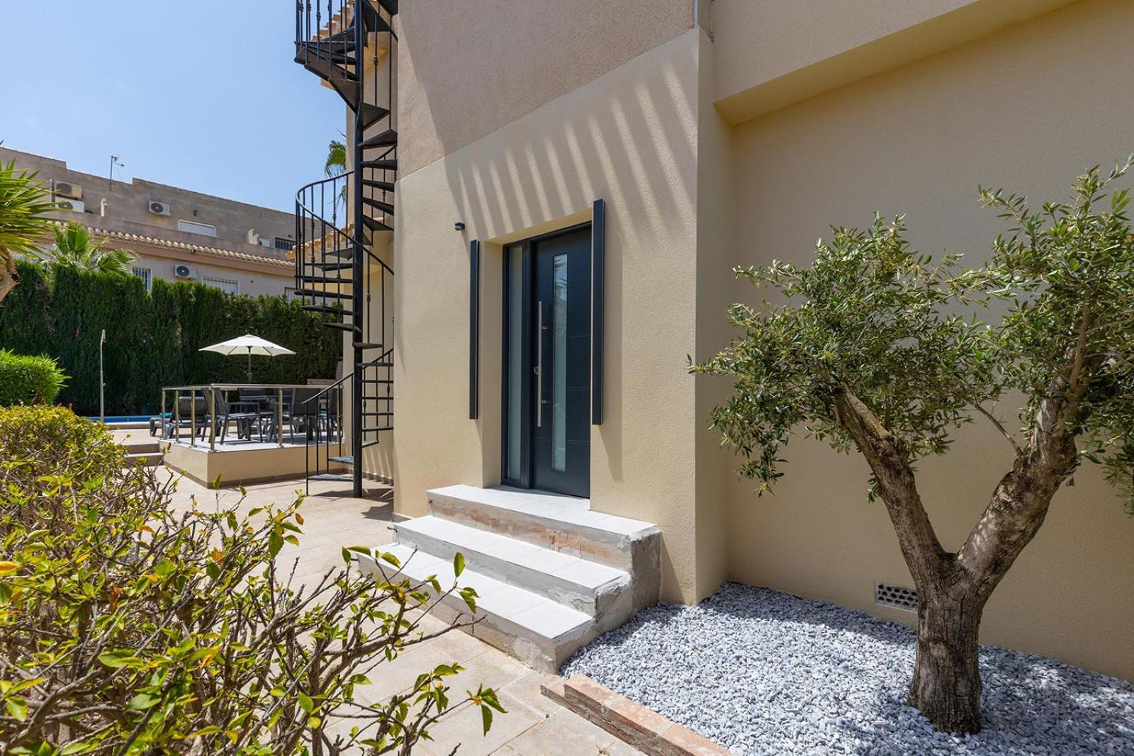 Willa 17 Vistamar Playa Flamenca Zewnętrze zdjęcie